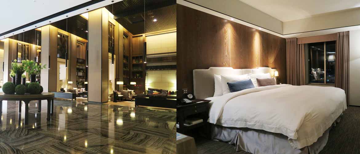 2016.10.13 ＆14 台東 桂田喜來登酒店