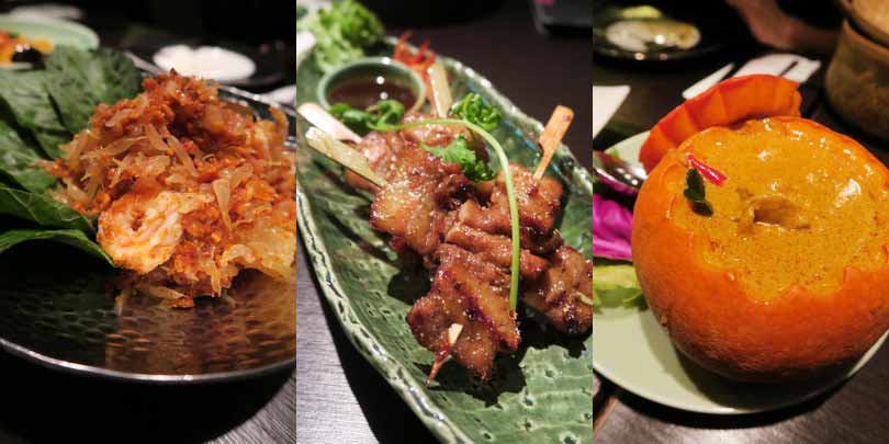 2016.10.22 香茅廚泰式餐廳