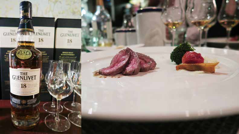 2017.01.24 保樂力加單一麥芽威士忌年終餐酒聚(福邸 Foodie)