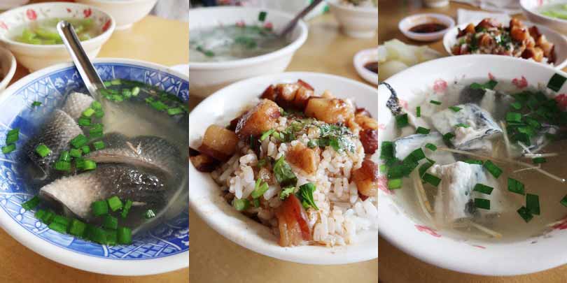 2017.04.22 台南 阿和肉燥飯