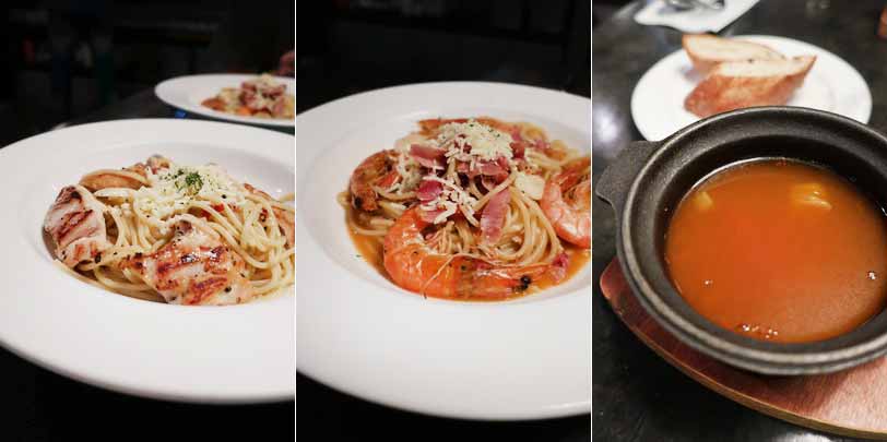 2017.06.26 義麵坊小酒館(誠品松菸店)