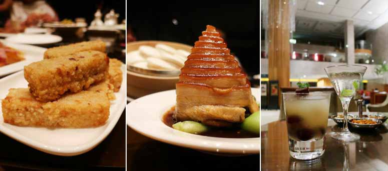 2017.07.29 台南 香格里拉醉月樓&大廳茶軒