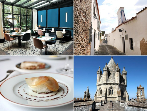 葡萄牙&巴黎 • 旅中隨帖(上)