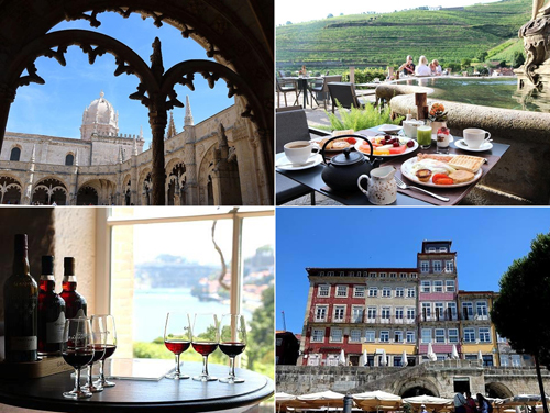 葡萄牙&巴黎 • 旅中隨帖(下)