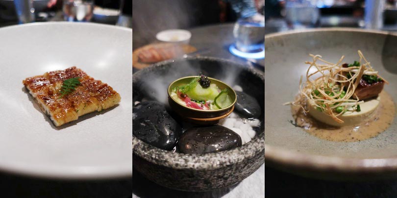 2017.08.26 Orchid Restaurant 蘭之「都鮨蘭奢待 x Orchid」餐宴