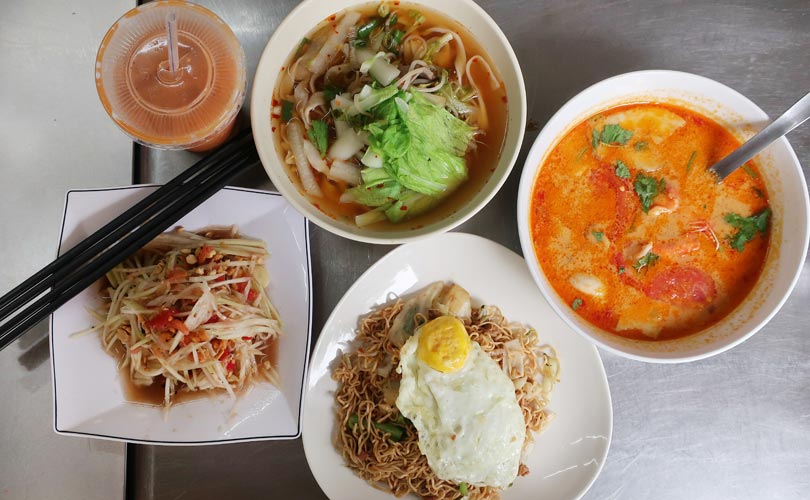 2017.09.02 Kanokwan 老麵攤