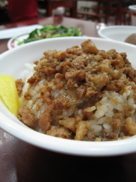 2008.08.06 龍緣號滷肉飯