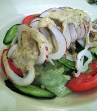 2008.10.20 巷弄私房菜