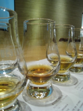 2008.06.24 AUCHENTOSHAN 威士忌品酒會