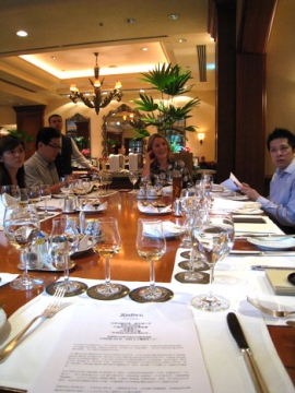 2008.07.18 Ardbeg 單一麥芽威士忌品酒會