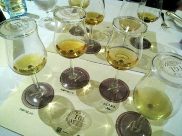2009.01.06 THE GLENLIVET、SCAPA＆LONGMORN品酒餐會（Le Coq）