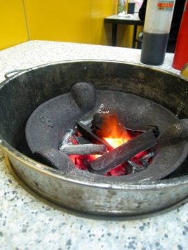 2009.02.20 大食神薑母鴨（大直店）