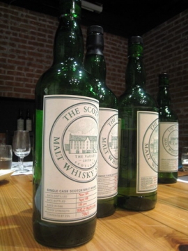 2009.03.18 SMWS 蘇格蘭麥芽威士忌協會品酒會