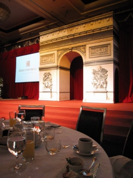 2009.05.11 Remy Cointreau 餐酒宴 （六福皇宮宴會廳）