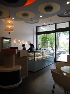 2009.05.23 台南深藍咖啡館