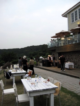 2009.06.01 Zacapa上市品酒會&餐酒宴(綠風莊園)