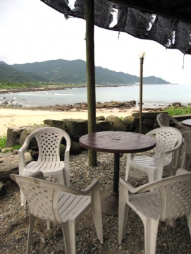 2009.06.22 新北貢寮 黃金咖啡海岸