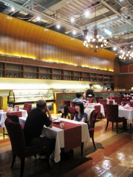 2009.07.31 TOROS 鮮切牛排