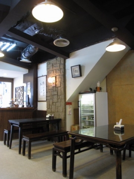 2009.10.09 史記牛肉麵