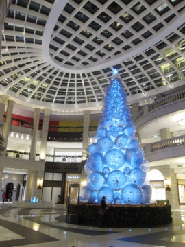 2009.12.08 L’ATELIER de Joel Robuchon