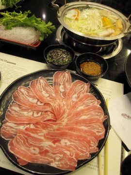 2010.01.17 天然素材富士（微風店）