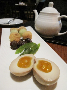 2010.01.23＆24 春秋烏來渡假酒店─餐飲