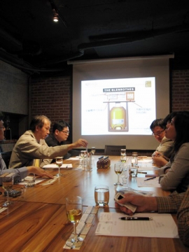 2010.03.31 The Glenrothes 單一麥芽威士忌品酒會