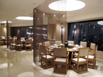 2010.04.10 台南遠東香格里拉大飯店─醉月樓