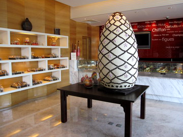 2010.04.12 台南遠東香格里拉大飯店─品香坊