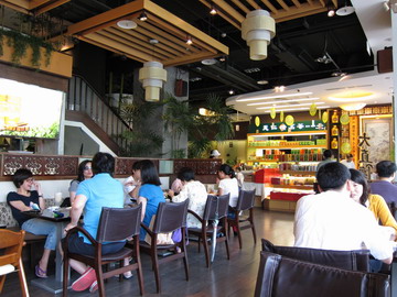 2010.05.22 喫茶趣（大直店）