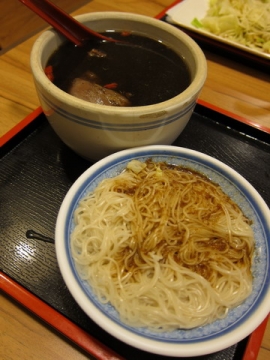 2010.07.20 郭老師養生料理（新光A8店）