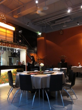 2010.08.12 天堂鳥泰式主題餐廳