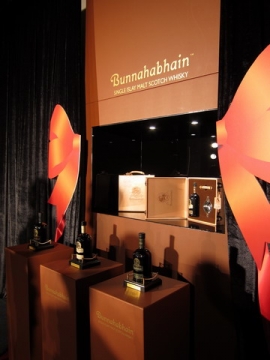 2010.08.26 Bunnahabhain 30年 品酒會