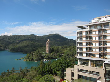 2010.11.14∼16 日月潭 雲品 ─ 公共空間