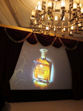 2010.12.06 JOHNNIE WALKER XR 21年蘇格蘭調和威士忌上市晚宴
