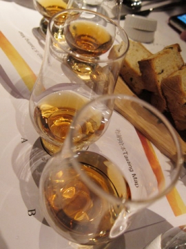 2011.01.27 布納哈本單一麥芽威士忌品酒餐宴（Forchetta）