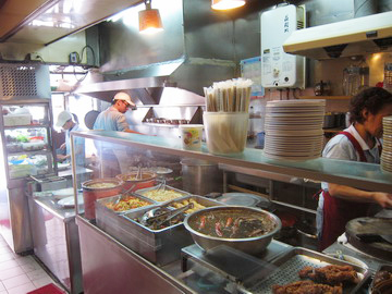 2011.03.29 田園台菜海鮮