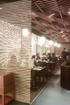 2011.03.27  滬園上海湯包館（微風店）