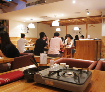 2011.05.21 博多もつ鍋 やまや