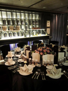 2011.05.03 布納哈本非冷凝過濾單一麥芽威士忌品酒會（君品酒店雲軒西餐廳）