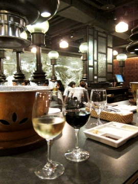 2011.07.09 紅酒乾杯 燒肉小酒館