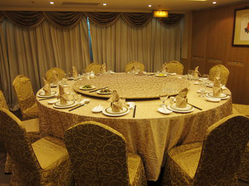 2011.08.07 彭園湘菜館（林森店）