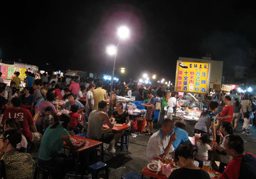 2011.08.20 基隆八斗子 夜市