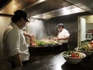 2011.10.02 美琪蒙古烤肉