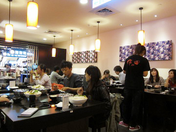 2012.02.07 作田鍋物串燒