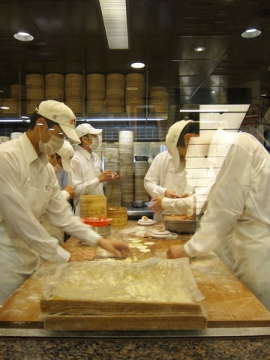 2012.02.06 鼎泰豐（SOGO復興店）