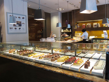 2012.04.01 國賓  le bouquet 繽紛蛋糕房