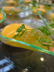 我看，分子廚藝