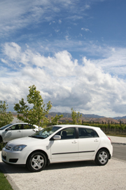 紐西蘭,開車樂遊(上)