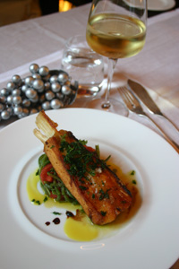 當美食,遇到葡萄酒